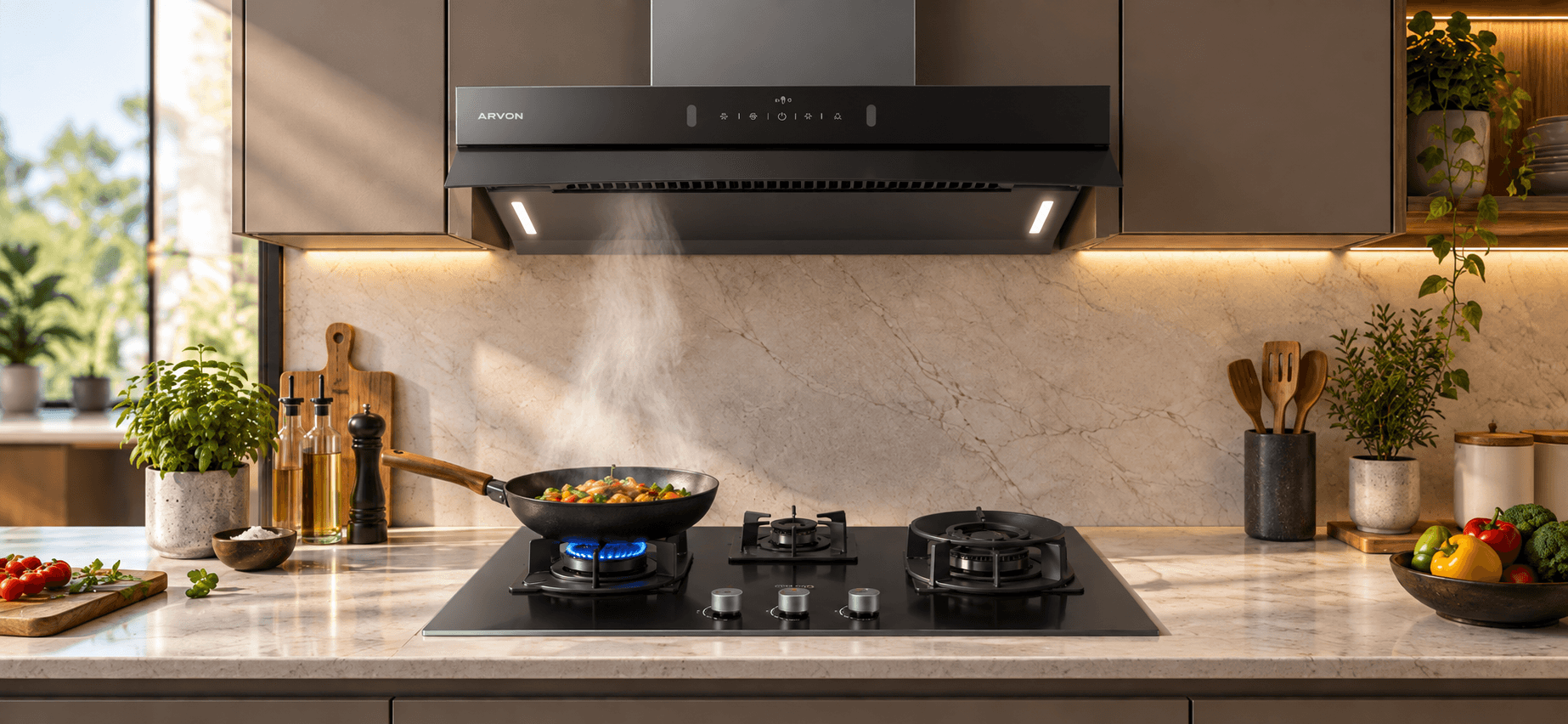 How Energy-Efficient Kitchen Appliances Make Smart Cooking Better in Nepal