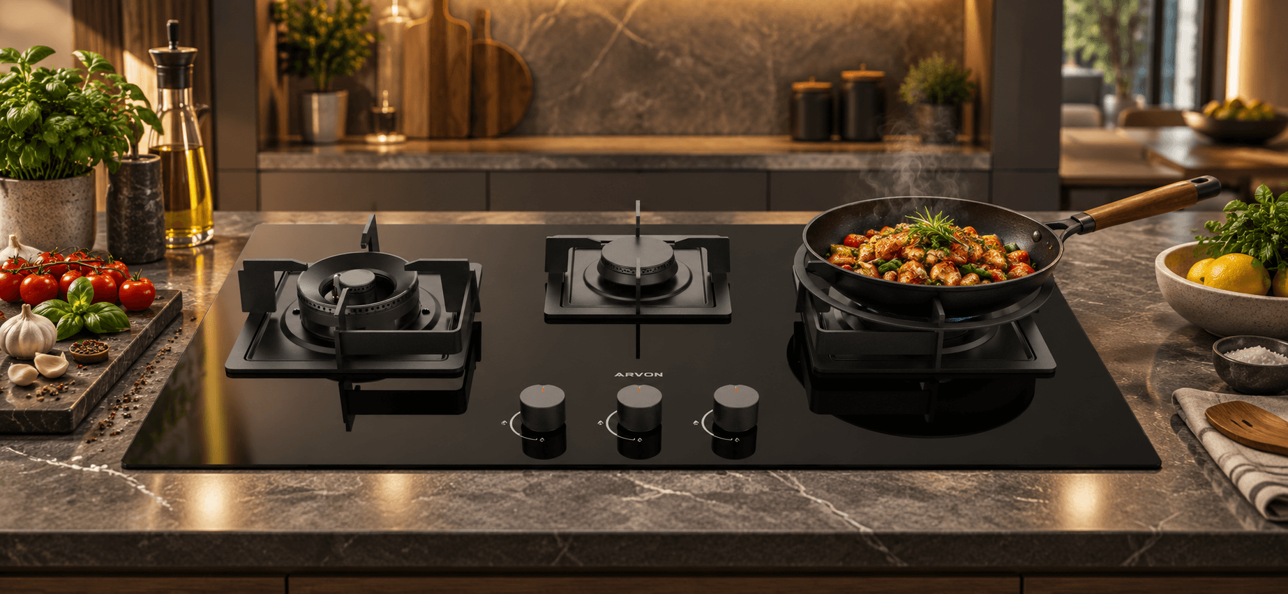 Why a Premium Gas Hob Is the Heart of Every Modern Kitchen in Nepal