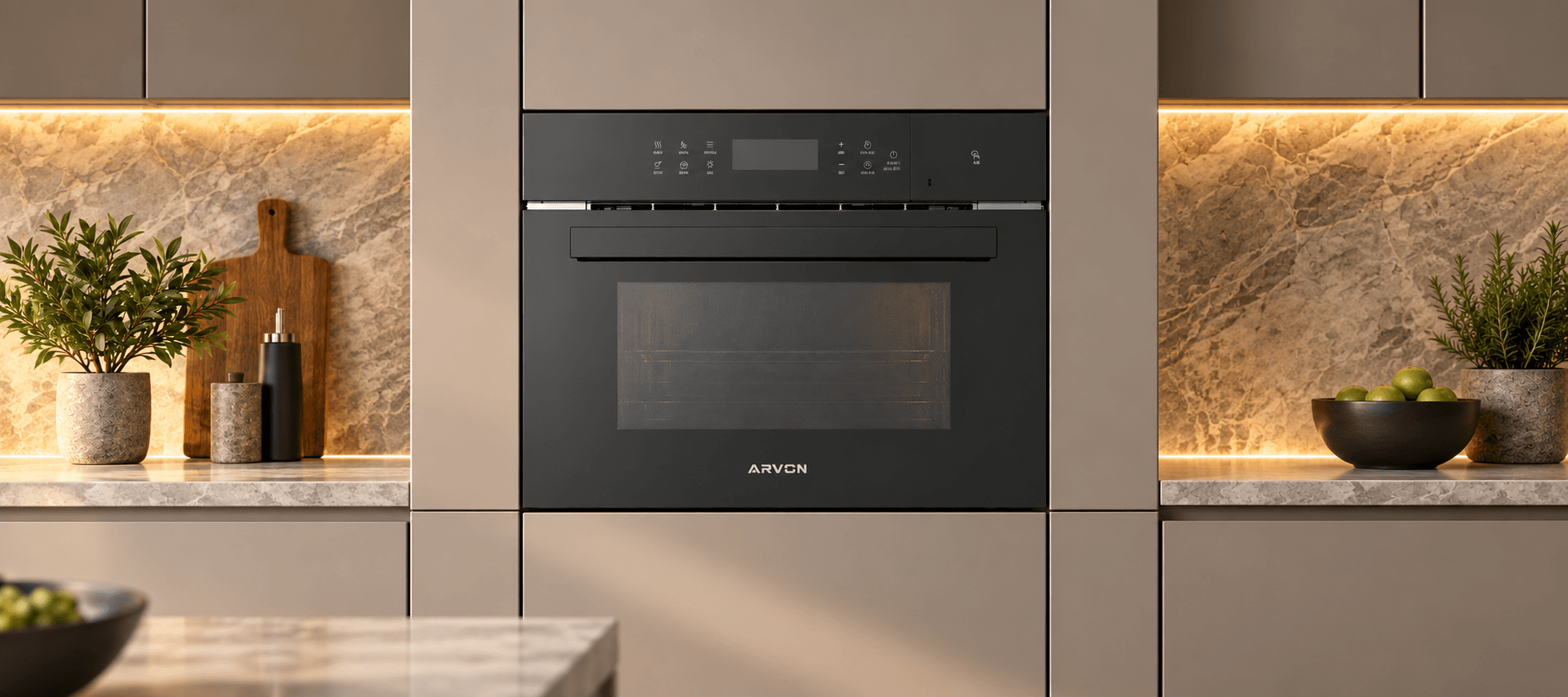Oven