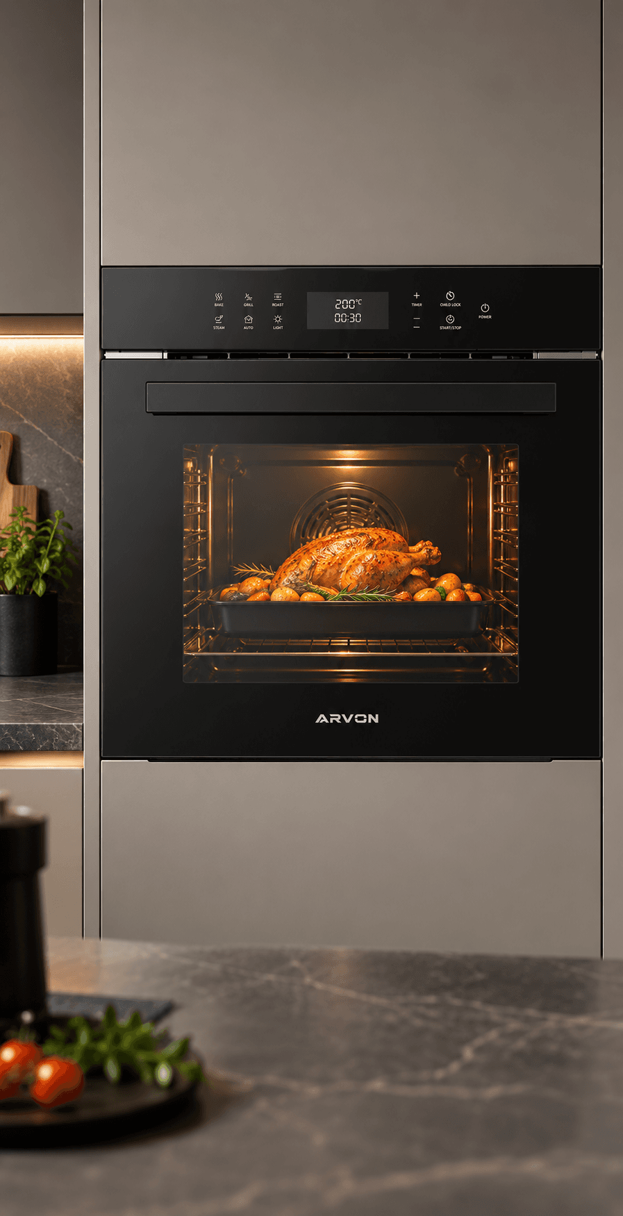 Oven