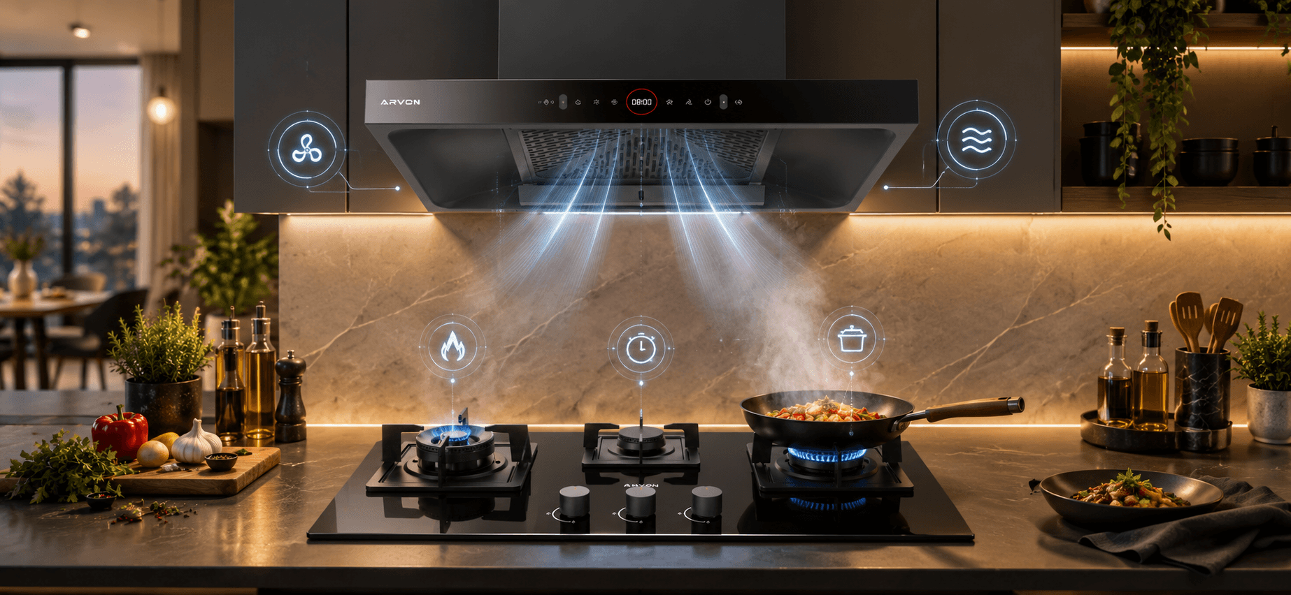 Smart Kitchen Technology Transforming Everyday Cooking in Nepal