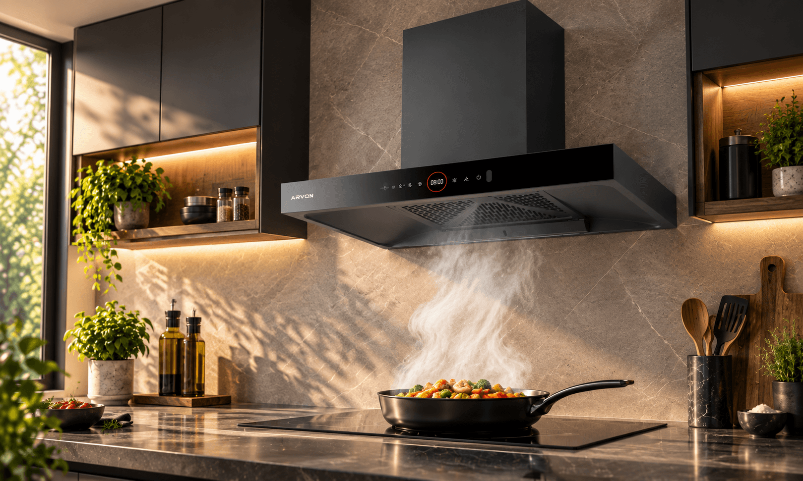 Range Hood