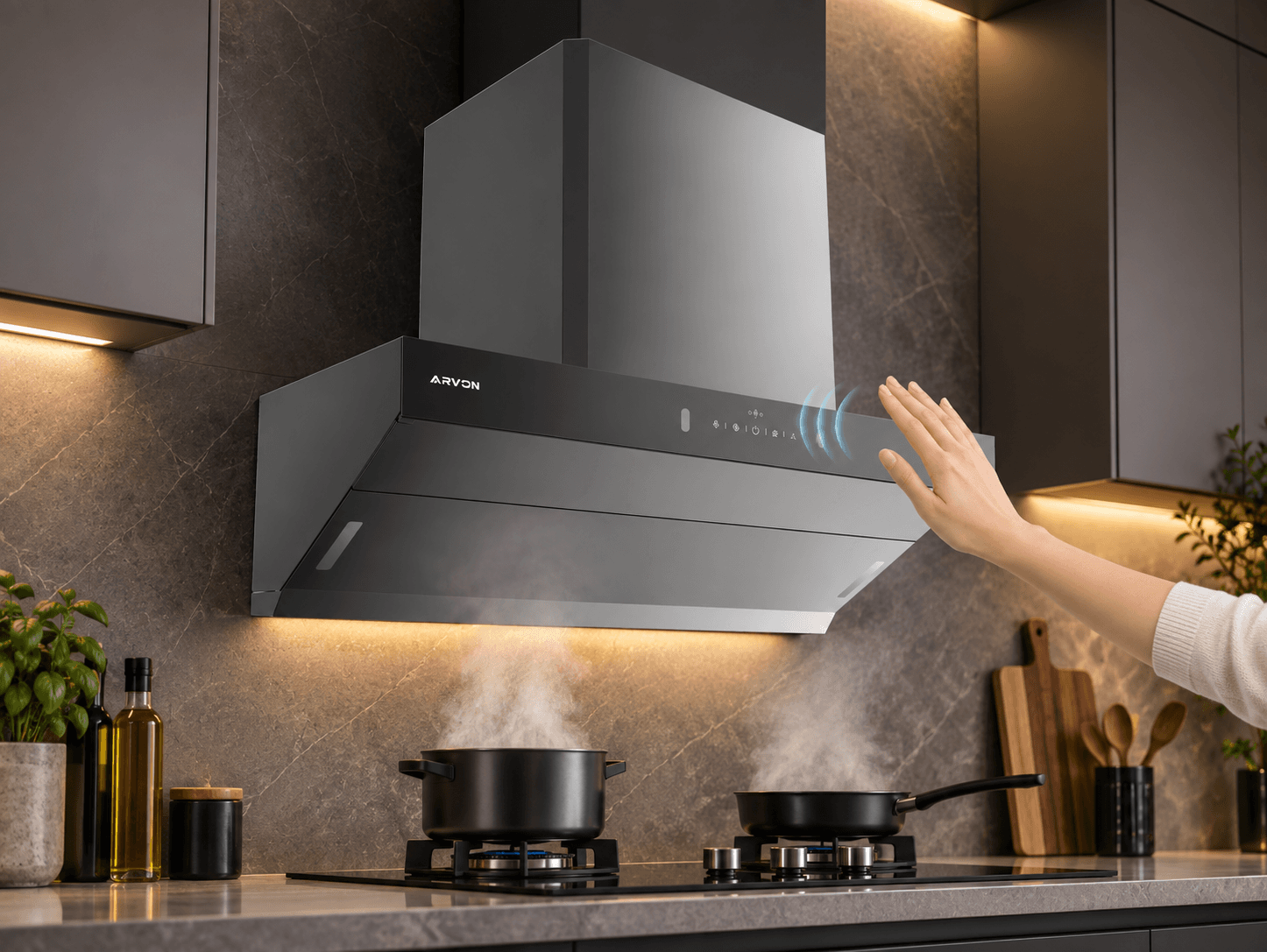 Smart Control, Effortless Experience