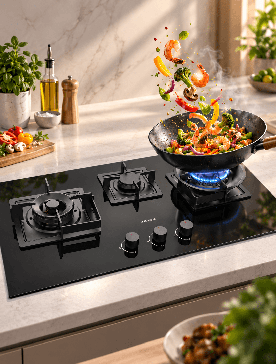 Gas Hob