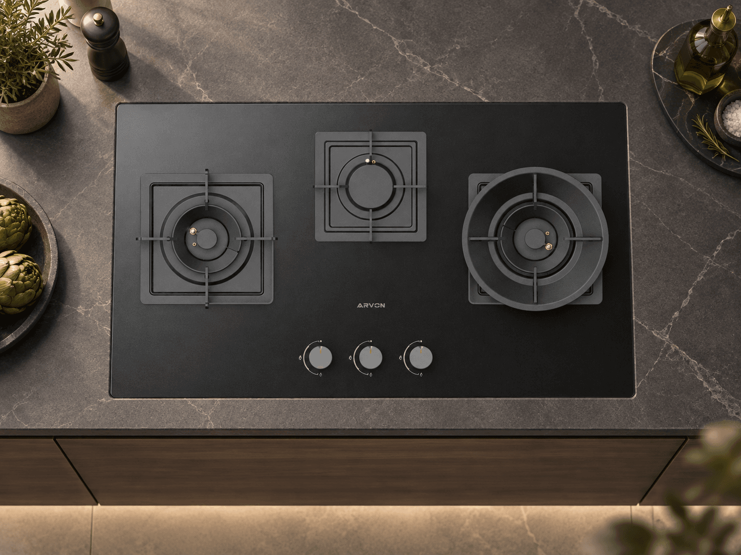 Gas Hob