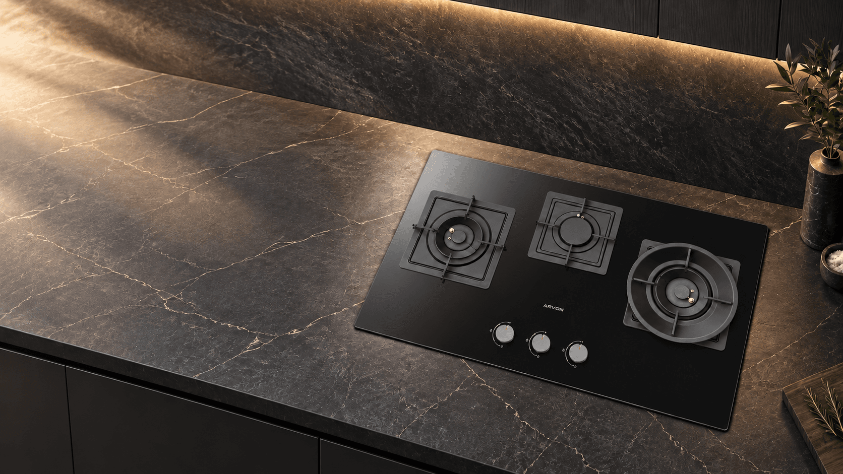 Cook with Confidence,<br/> Dine with Elegance