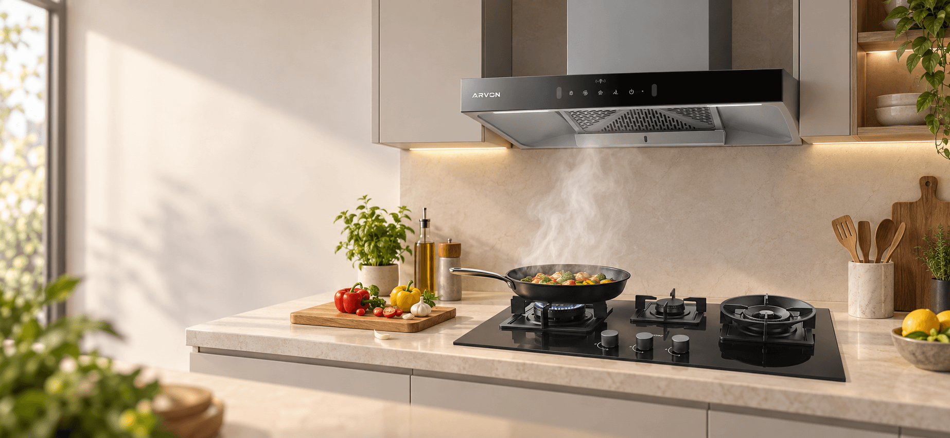 How User-Friendly Kitchen Appliances Make Everyday Cooking Easier in Nepal