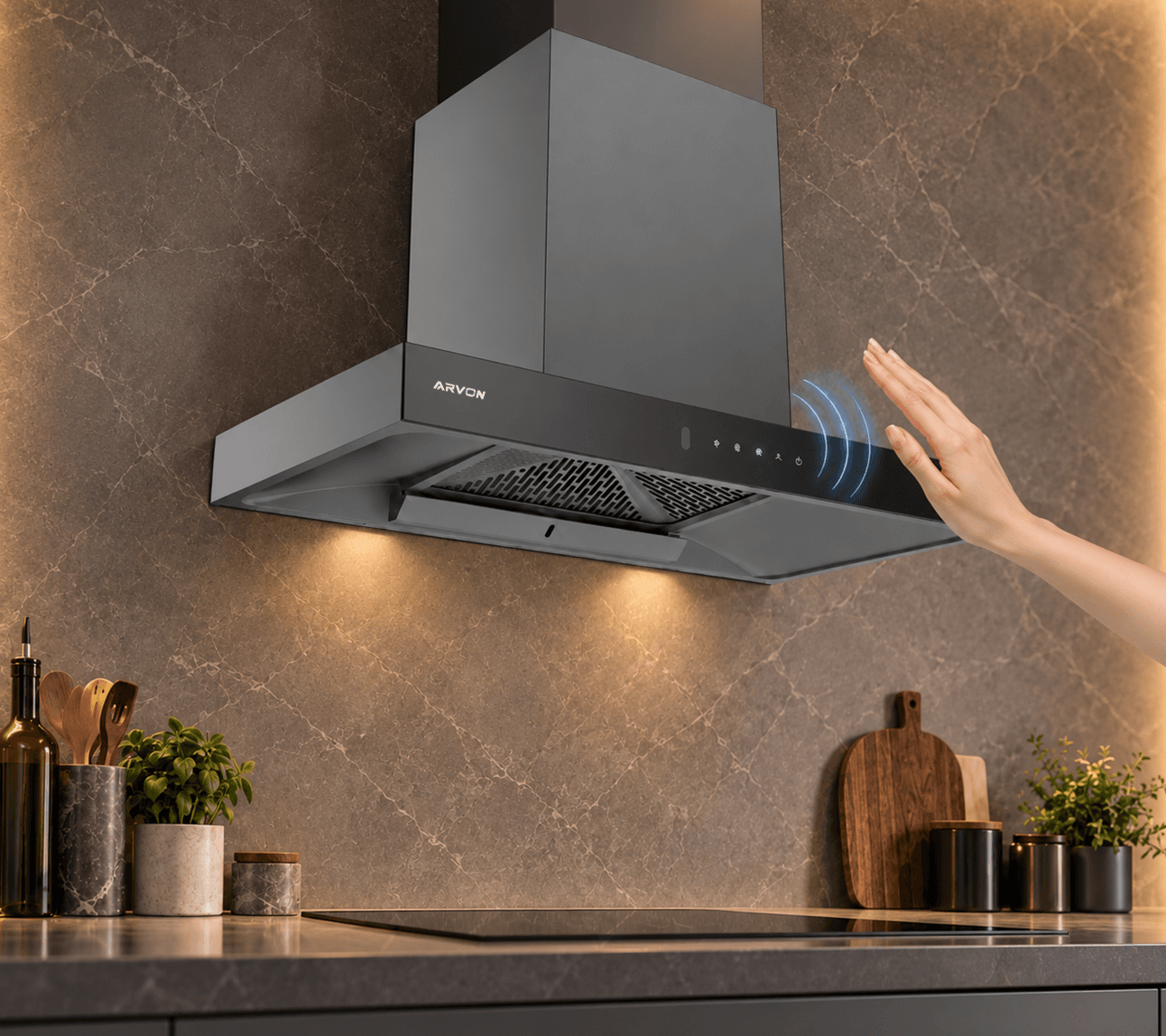 Smart Control, Effortless Experience