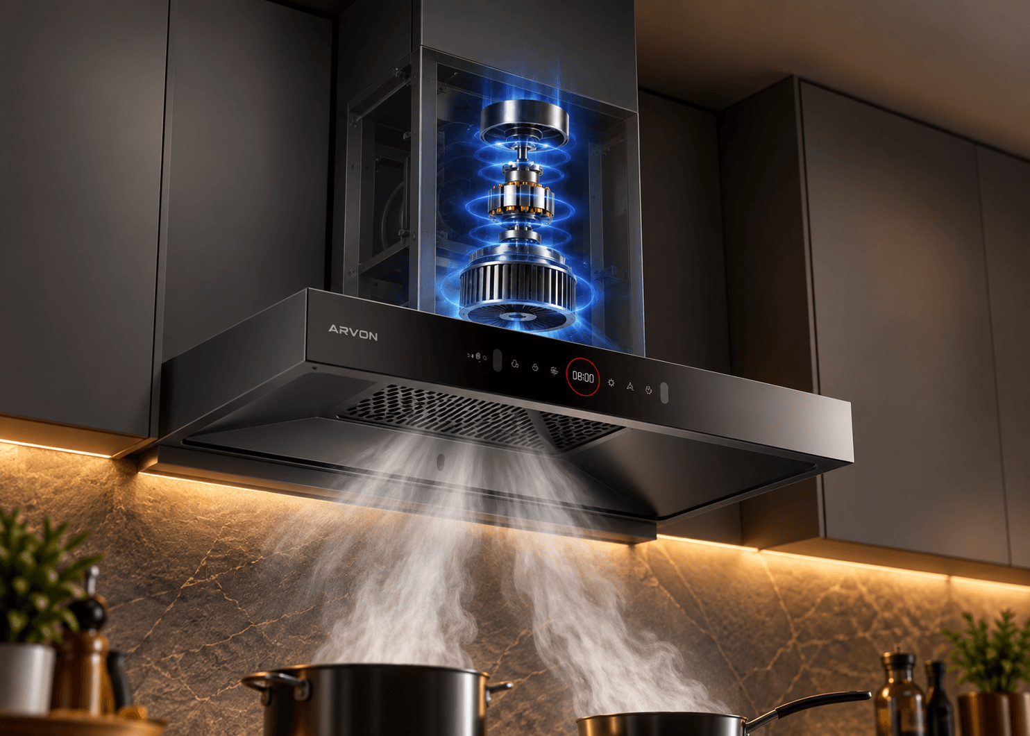 BLDC Efficiency at the Heart of Performance